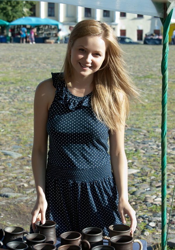 Варвара, 21